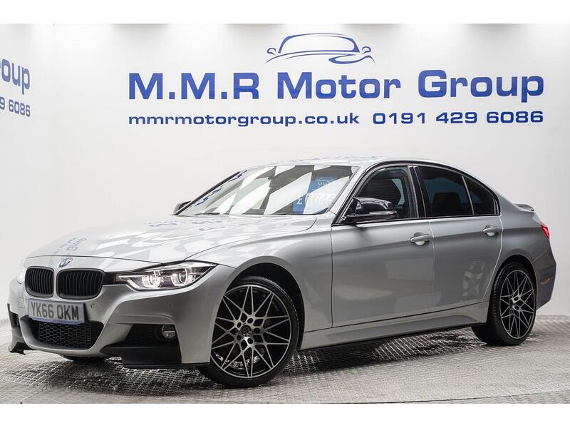 Used BMW 3 Series 2016 for sale - 76655547: Photo 2