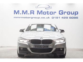 Used BMW 3 Series 2016 for sale - 76655547: Photo