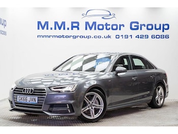 Used Audi A4 2016 for sale - 79434987: Photo
