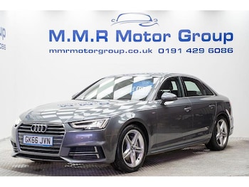 Used Audi A4 2016 for sale - 79434987: Photo