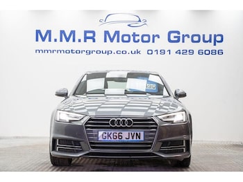 Used Audi A4 2016 for sale - 79434987: Photo