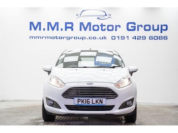 Used Ford Fiesta 2016 for sale - 78713055: Photo
