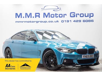 Used BMW 4 Series 2019 for sale - 78713004: Photo