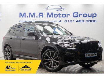 Used BMW X3 2019 for sale - 77260879: Photo