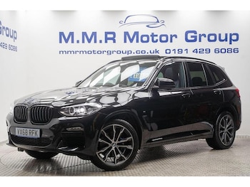 Used BMW X3 2019 for sale - 77260879: Photo