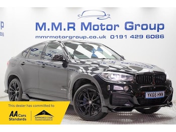 Used BMW X6 2016 for sale - 78712943: Photo