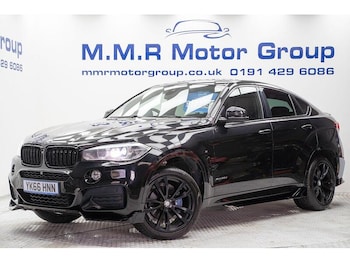 Used BMW X6 2016 for sale - 78712943: Photo