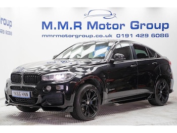 Used BMW X6 2016 for sale - 78712943: Photo