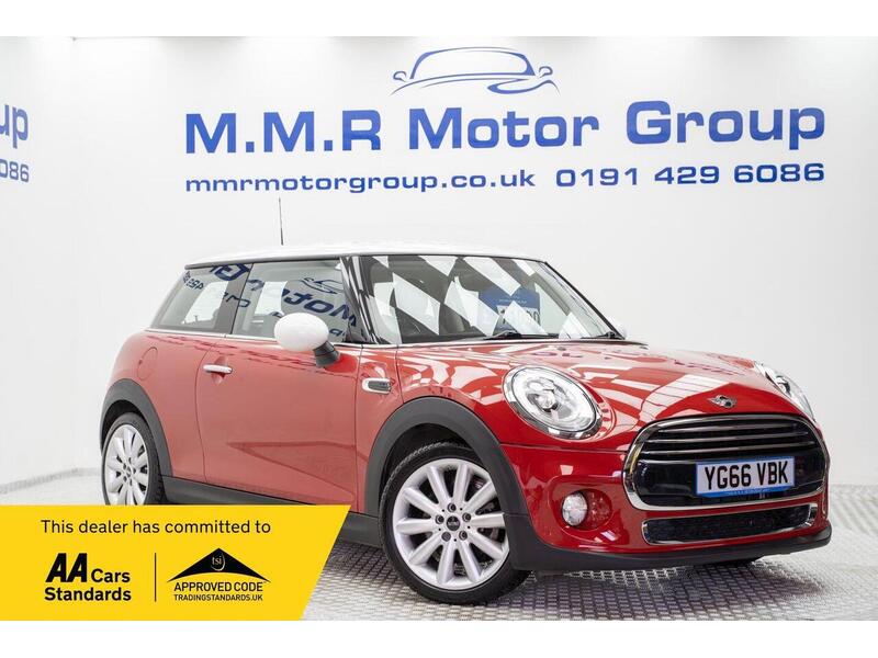 Used MINI Hatch 2016 for sale - 76660003: Photo 1