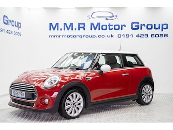 Used MINI Hatch 2016 for sale - 76660003: Photo