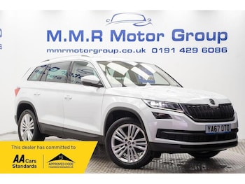 Used Skoda Kodiaq 2017 for sale - 76725138: Photo