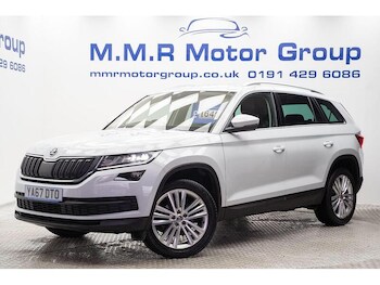 Used Skoda Kodiaq 2017 for sale - 76725138: Photo