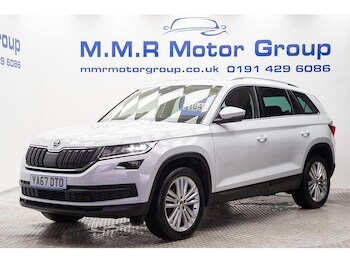 Used Skoda Kodiaq 2017 for sale - 76725138: Photo