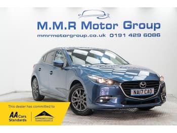 Used Mazda Mazda3 2017 for sale - 79619767: Photo