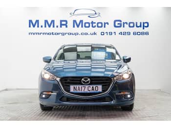 Used Mazda Mazda3 2017 for sale - 79619767: Photo