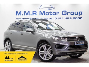 Used Volkswagen Touareg 2017 for sale - 78986482: Photo