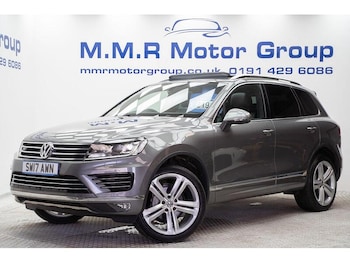 Used Volkswagen Touareg 2017 for sale - 78986482: Photo