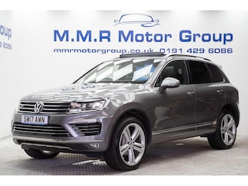 Used Volkswagen Touareg 2017 for sale - 78986482: Photo