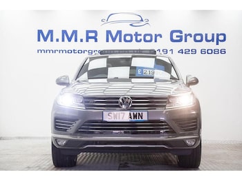 Used Volkswagen Touareg 2017 for sale - 78986482: Photo