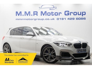 Used BMW 1 Series 2016 for sale - 77180754: Photo