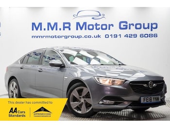 Used Vauxhall Insignia 2018 for sale - 78712958: Photo
