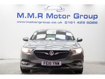 Used Vauxhall Insignia 2018 for sale - 78712958: Photo