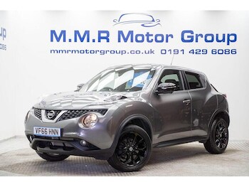 Used Nissan Juke 2017 for sale - 78402107: Photo
