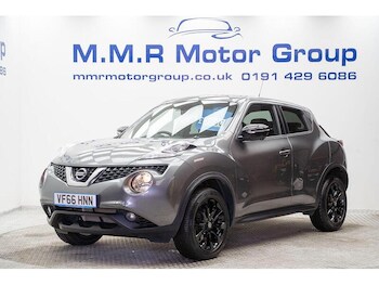 Used Nissan Juke 2017 for sale - 78402107: Photo