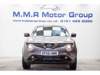 Used Nissan Juke 2017 for sale - 78402107: Photo