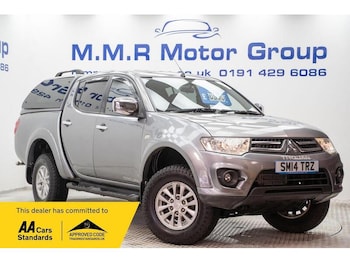 Used Mitsubishi L200 2014 for sale - 78557971: Photo