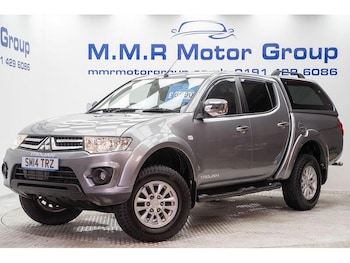 Used Mitsubishi L200 2014 for sale - 78557971: Photo
