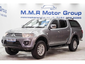 Used Mitsubishi L200 2014 for sale - 78557971: Photo
