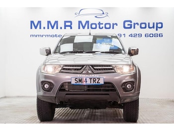 Used Mitsubishi L200 2014 for sale - 78557971: Photo