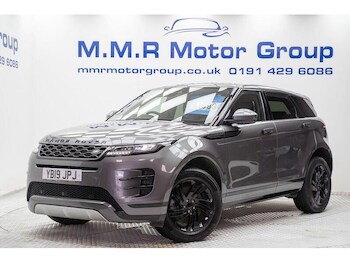 Used Land Rover Range Rover Evoque 2019 for sale - 78713123: Photo
