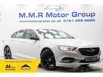 Used Vauxhall Insignia 2018 for sale - 77502677: Photo