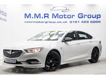 Used Vauxhall Insignia 2018 for sale - 77502677: Photo