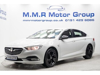 Used Vauxhall Insignia 2018 for sale - 77502677: Photo