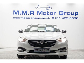 Used Vauxhall Insignia 2018 for sale - 77502677: Photo