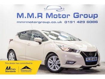 Used Nissan Micra 2020 for sale - 78713133: Photo