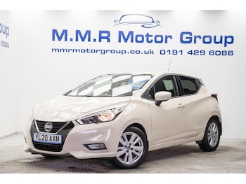 Used Nissan Micra 2020 for sale - 78713133: Photo