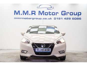 Used Nissan Micra 2020 for sale - 78713133: Photo