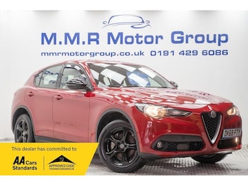 Used Alfa Romeo Stelvio 2019 for sale - 78712978: Photo
