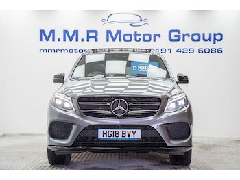 Used Mercedes-Benz GLE 2018 for sale - 78331390: Photo