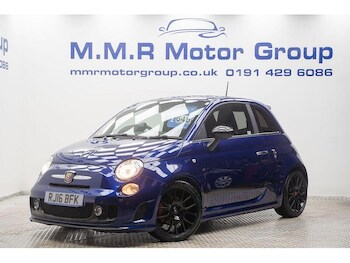 Used Abarth 595 2016 for sale - 77311373: Photo