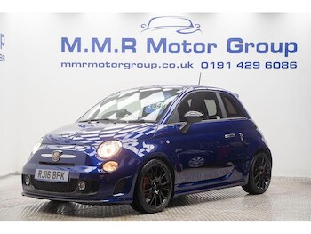 Used Abarth 595 2016 for sale - 77311373: Photo