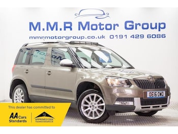 Used Skoda Yeti 2016 for sale - 78951484: Photo