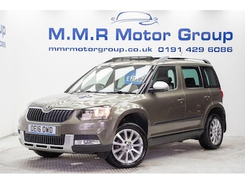Used Skoda Yeti 2016 for sale - 78951484: Photo
