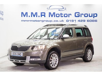 Used Skoda Yeti 2016 for sale - 78951484: Photo