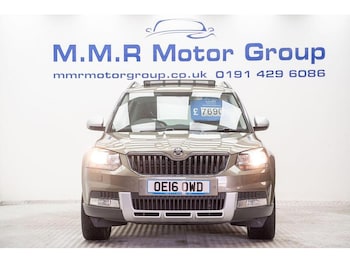 Used Skoda Yeti 2016 for sale - 78951484: Photo