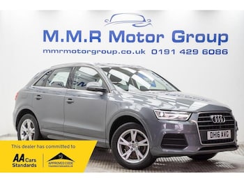 Used Audi Q3 2016 for sale - 78713168: Photo